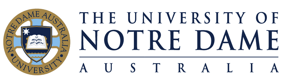 University of Notre Dame - Logo